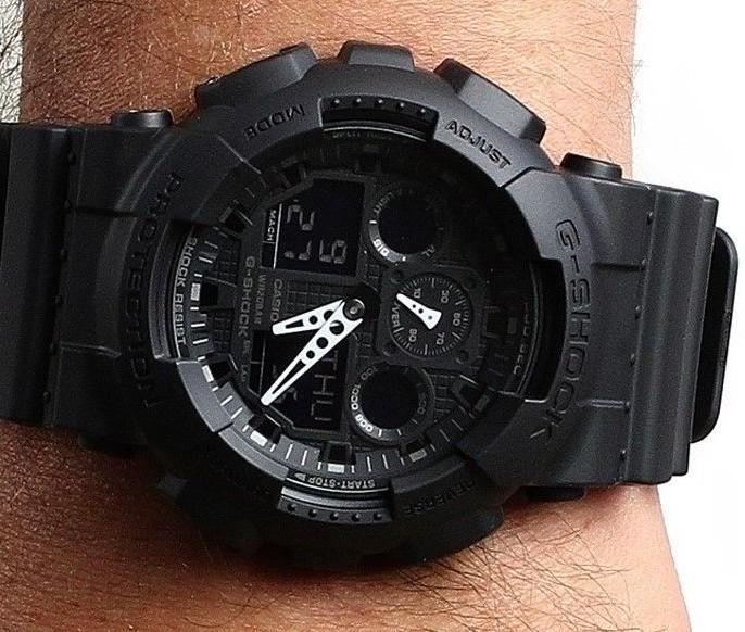 April 30 Day Watch Challenge April 16th