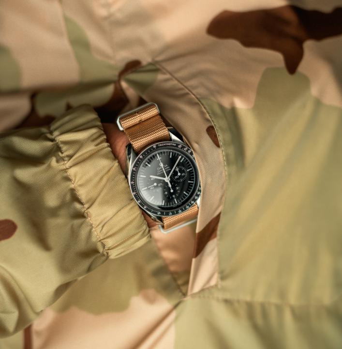 Watches of Espionage 