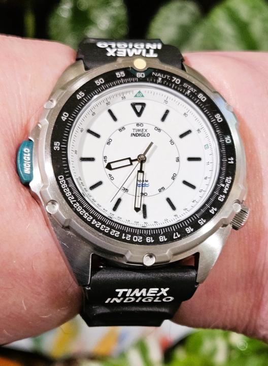 Timex 1995 Intrepid Reissue