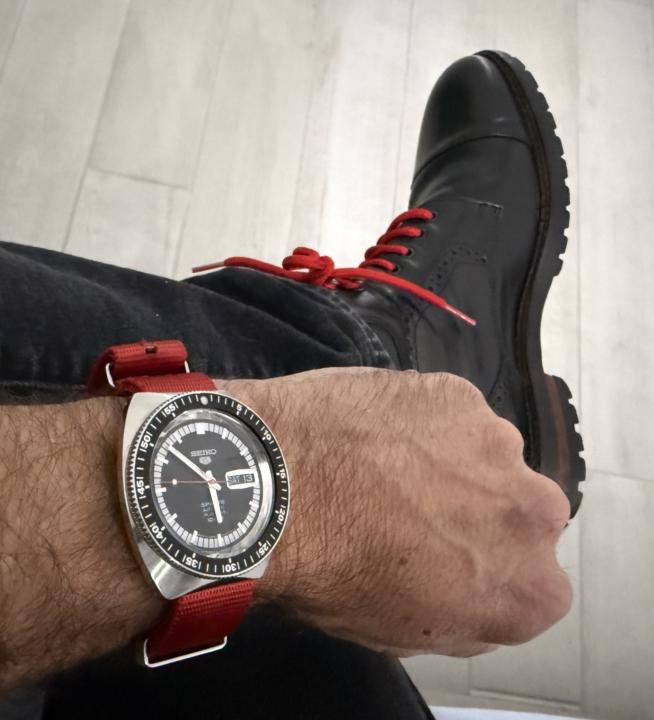 Holiday Seiko Saturday