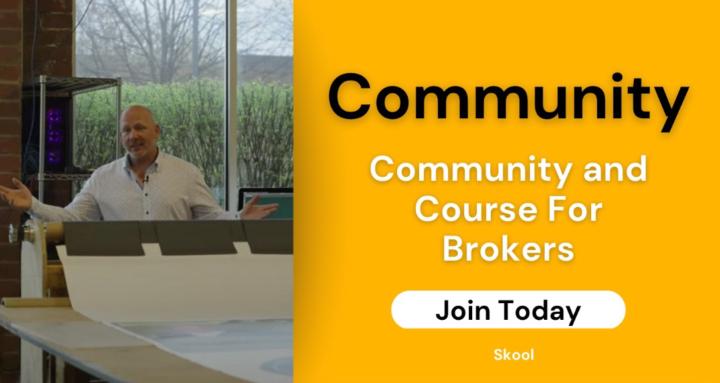 Business Broker Breakthrough