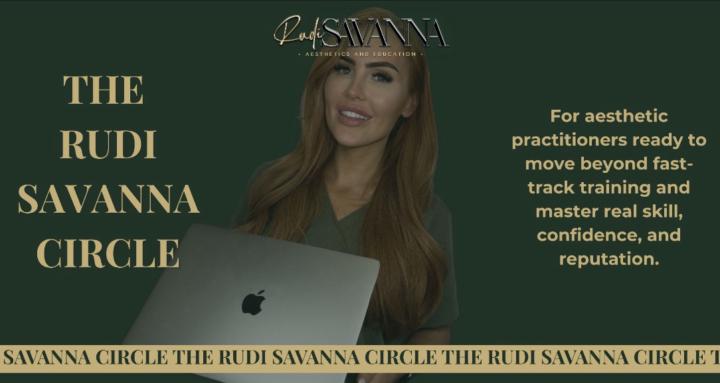 The Rudi Savanna Circle