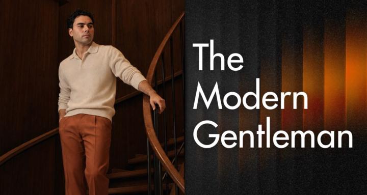 The Modern Gentleman