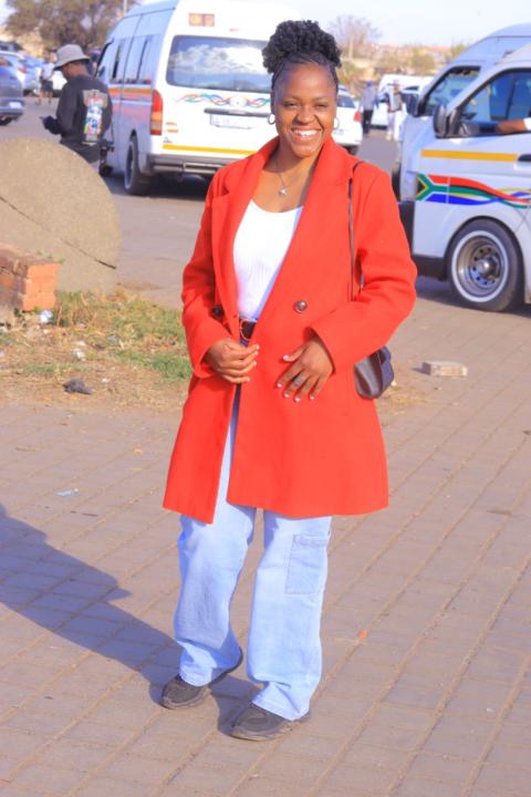 Mmanoko Francisca