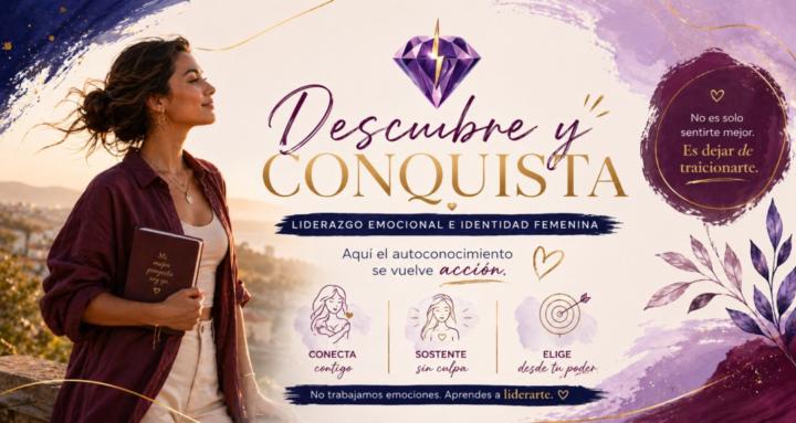 Descubre y Conquista