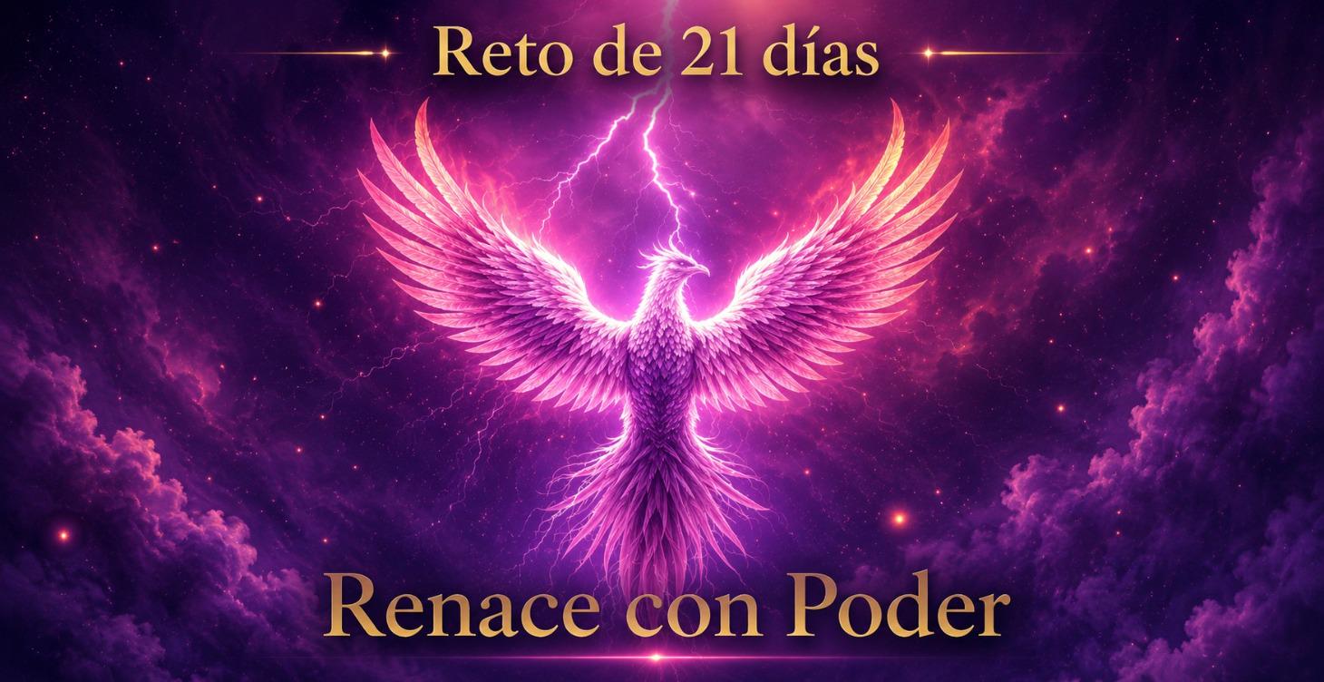 Reto 21 Días "Renace con Poder"