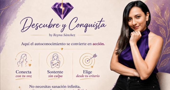 Descubre y Conquista