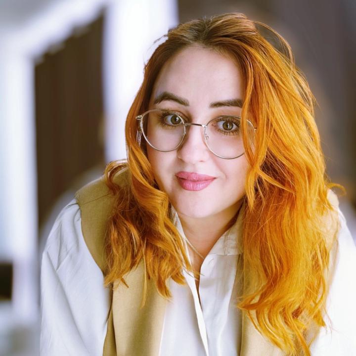 Iryna Dolgas