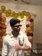 Hardhik Shetty