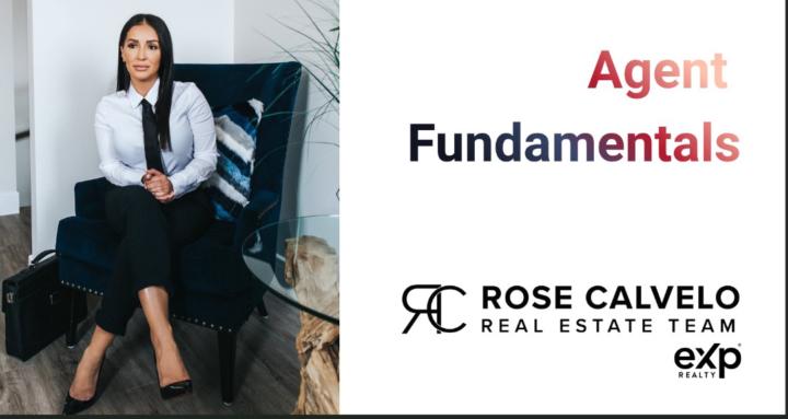 Rose Calvelo Team eXp Realty