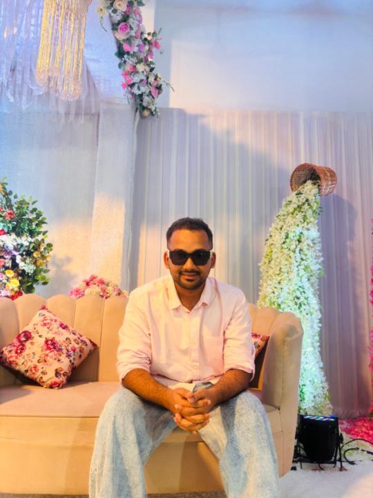Harshal sanjay Nikumbhe