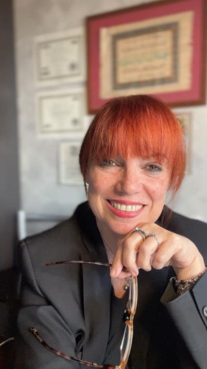 Cinzia Aicha Rodolfi
