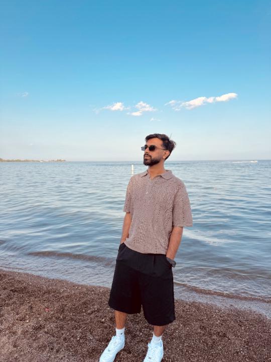 Shaheer Tariq