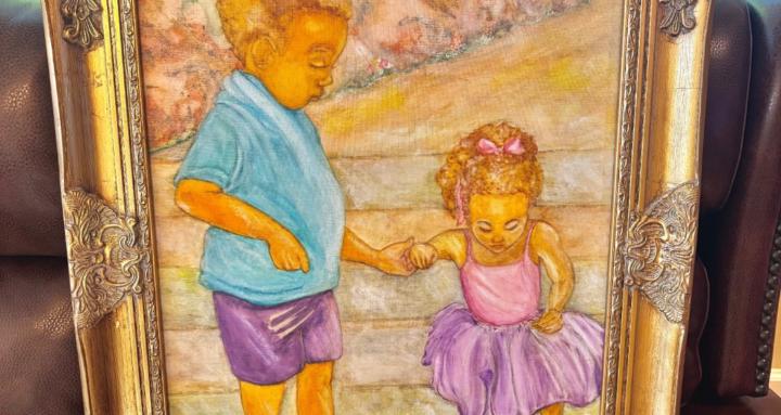 Learn How to Paint Figures