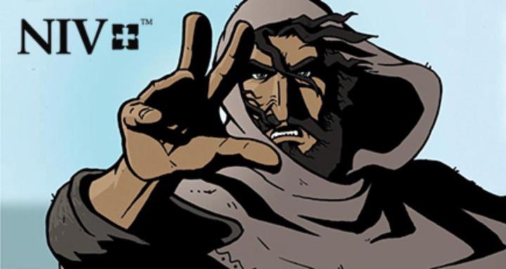 A Word for Word Bible Comic