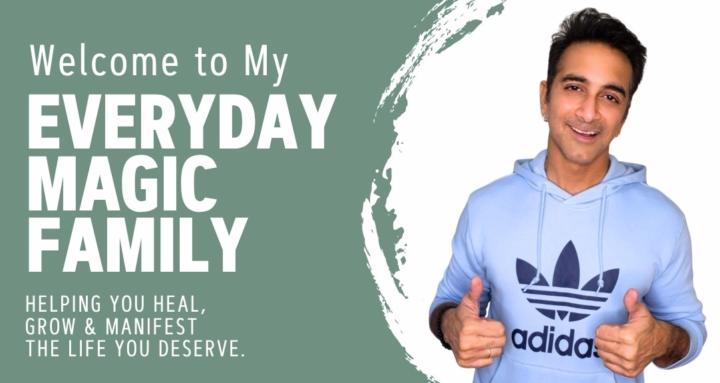 Everyday Magic Family