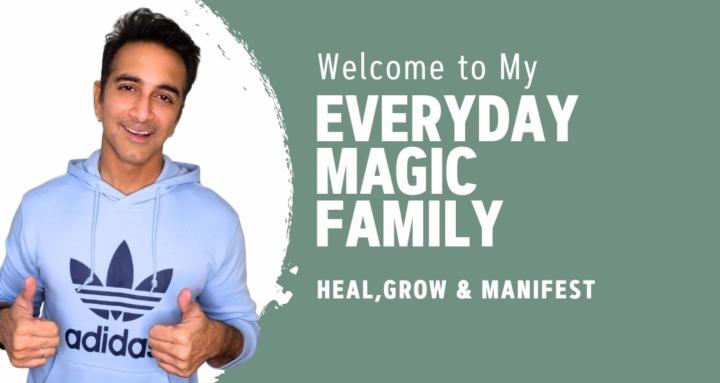 Everyday Magic Family