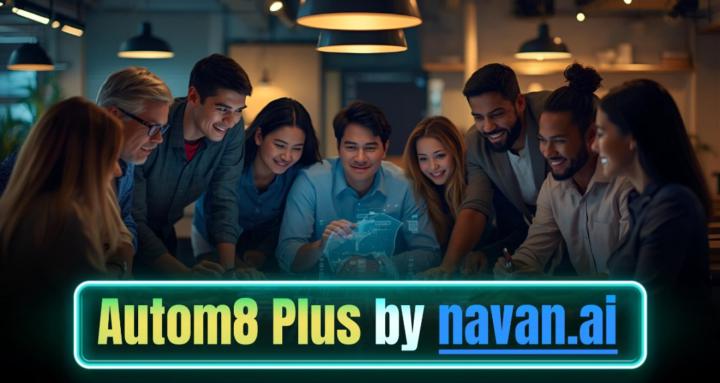 Autom8 Plus by navan.ai