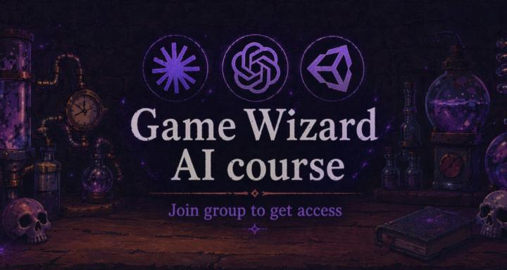 Game Wizard AI Course