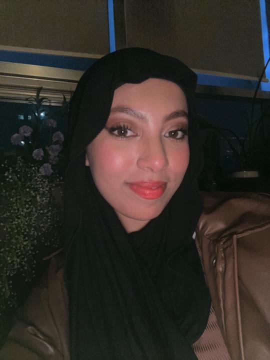 Yasmine Nekoua