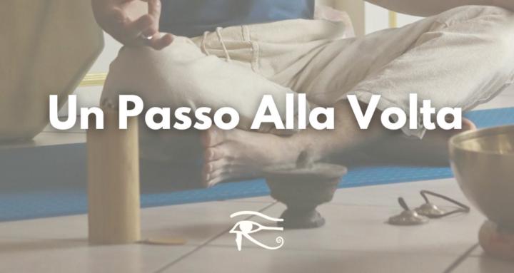Un Passo Alla Volta | FREE