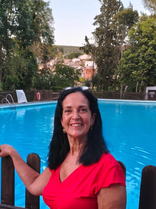 Sol Borrego Baena