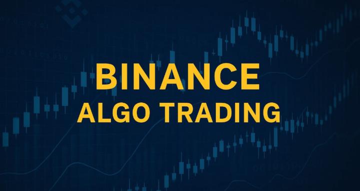 Binance Algo Trading