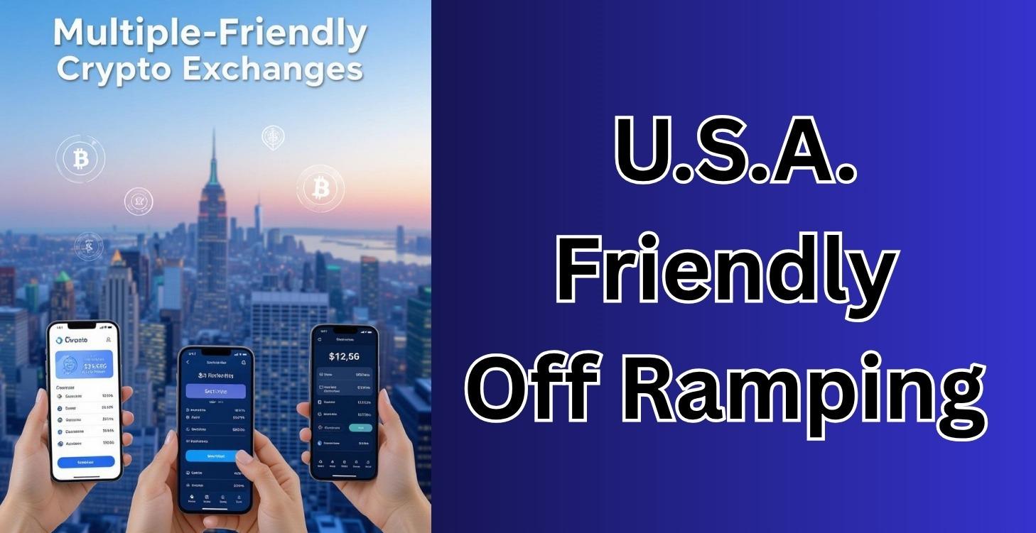 US Friendly Off Ramping