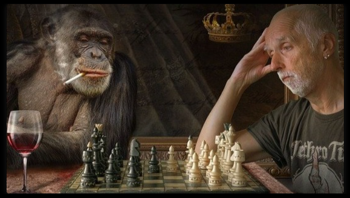 Crypto is Chess not Checkers 