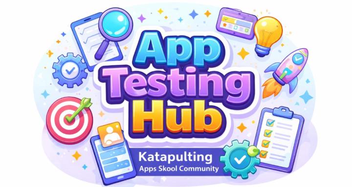 Katapulting Apps