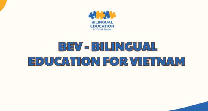 BEV - GIÁO DỤC SONG NGỮ