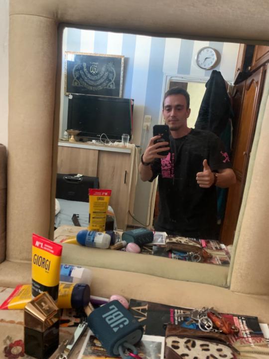 Samuel Gomez Rojo