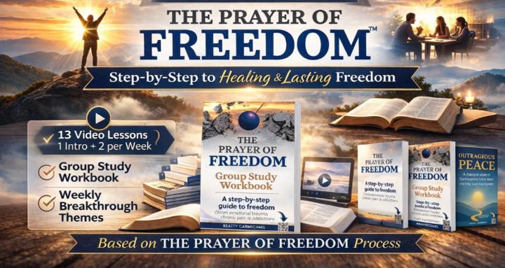The Prayer of Freedom