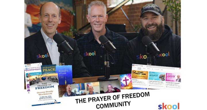 The Prayer of Freedom