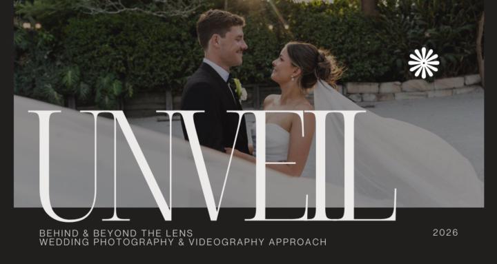Unveil: wedding photo & film