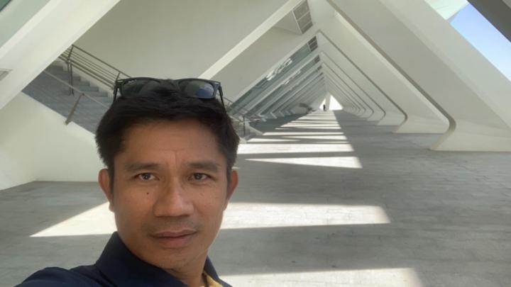 Aldwin Arindaeng
