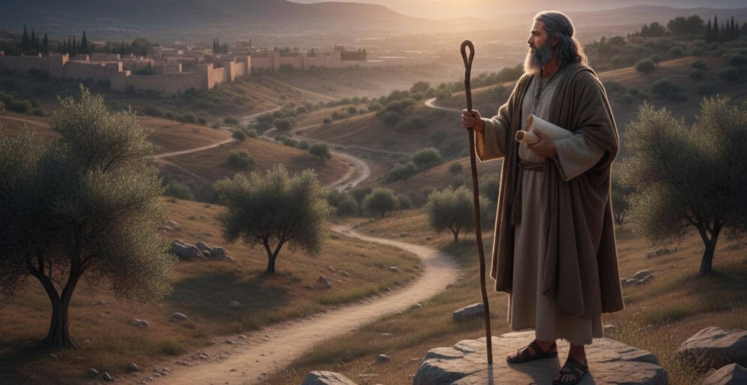 James Context and Background