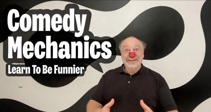 Comedy Mechanics