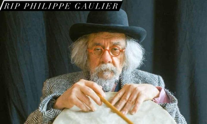 RIP- Philippe Gaulier