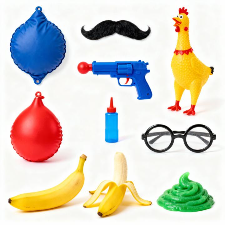 What Makes a Great Comedy Prop?