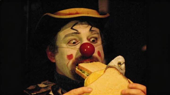 FIRST COFFEE/CLOWN COMEDY HOUR TOMORROW!