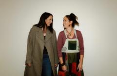 Sky and Ali Therapists