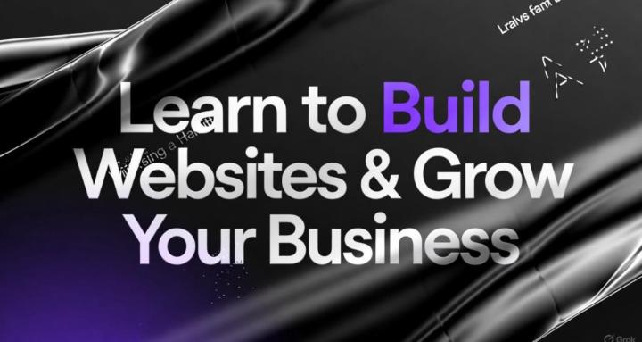 ClickLess: AI Website Building