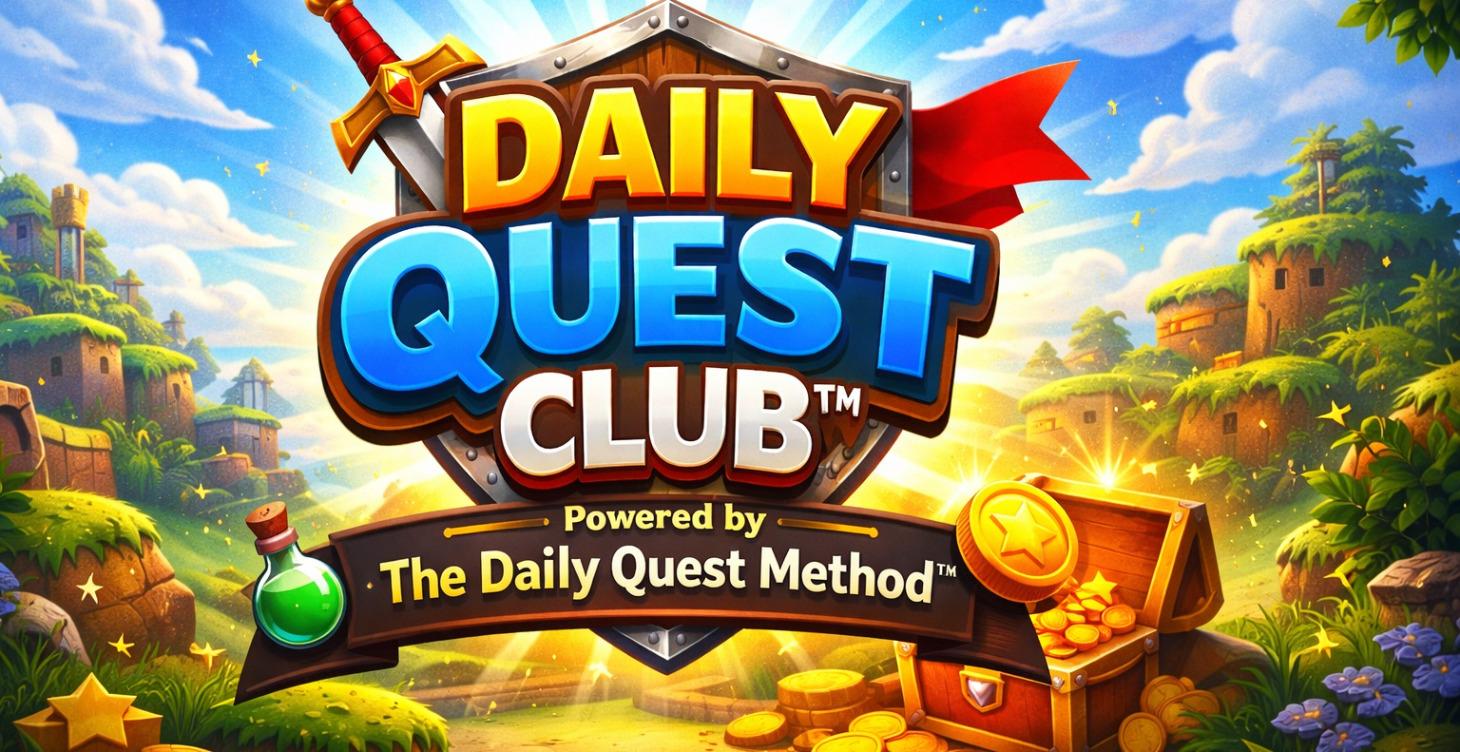 The Daily Quest Method™ Affiliate Marketers
