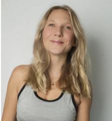 Delia Barcellos da silva