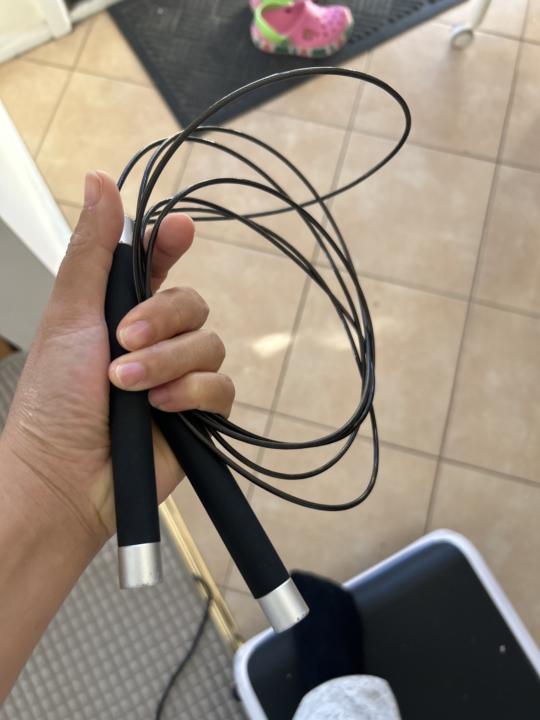 Recommendation for good jump rope