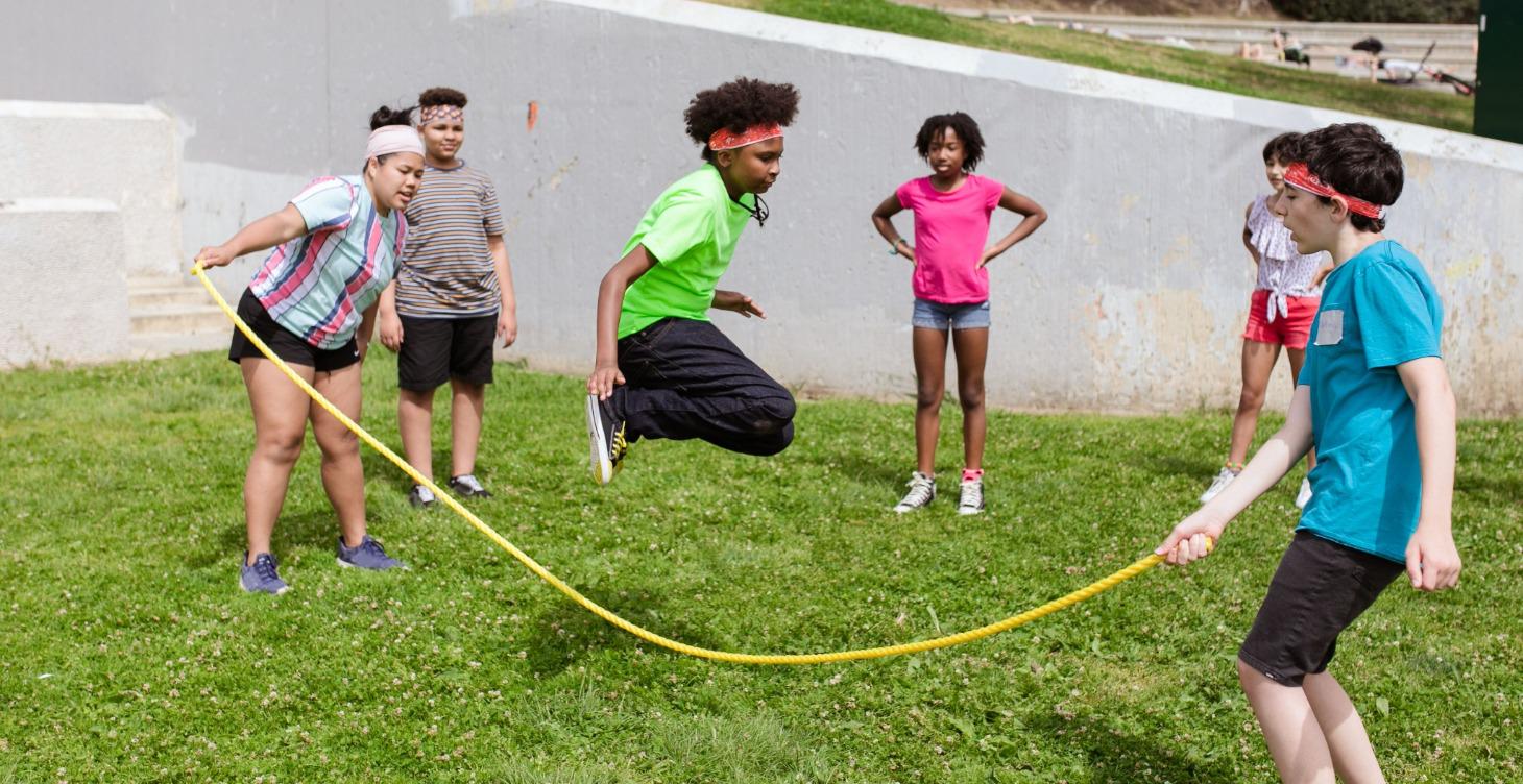 Jump Rope for the future challenge