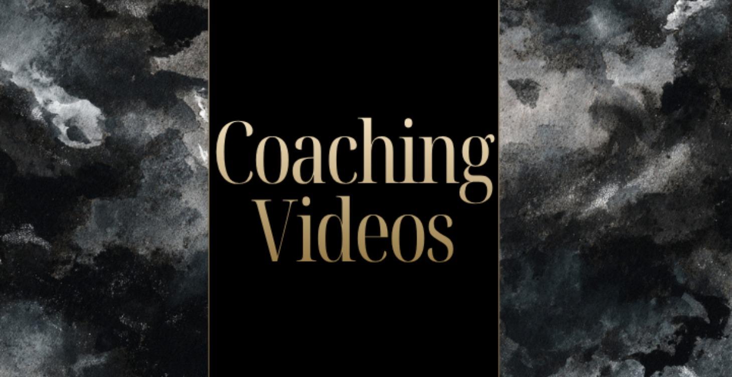 *Bonus* Coaching Videos
