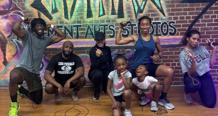 The Jump Rope Club! (JRC)