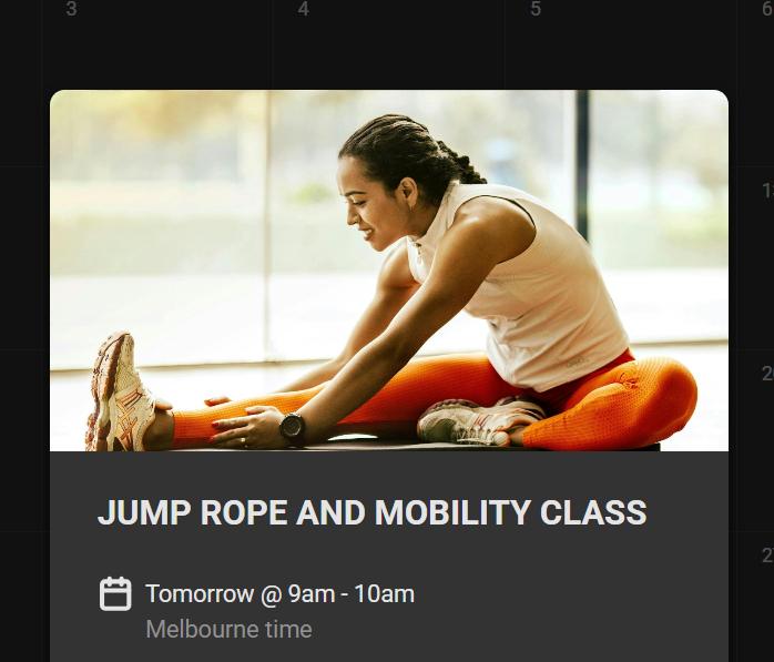 Live class in 19 hours